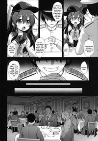 Kanmusu Chakunin ZenyaAkatsuki's Gang Rape Banquet 3