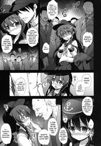 Kanmusu Chakunin ZenyaAkatsuki's Gang Rape Banquet 6
