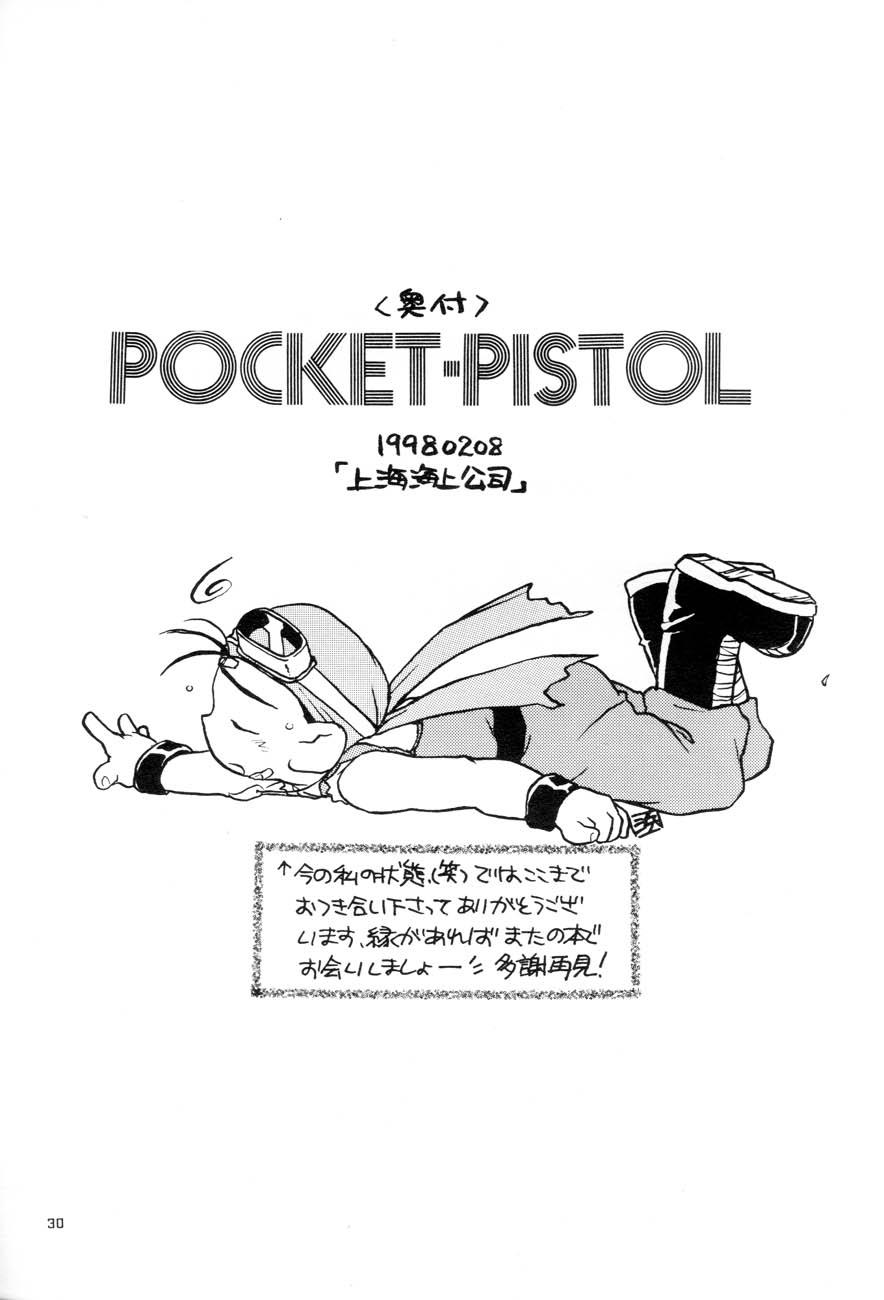 POCKET-PISTOL 28