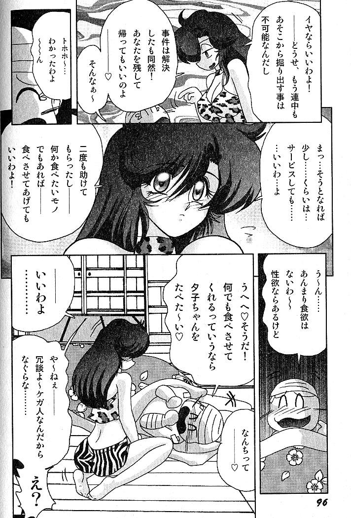 Seirei Tokusou Fairy Saber Inchuu Jiken 99