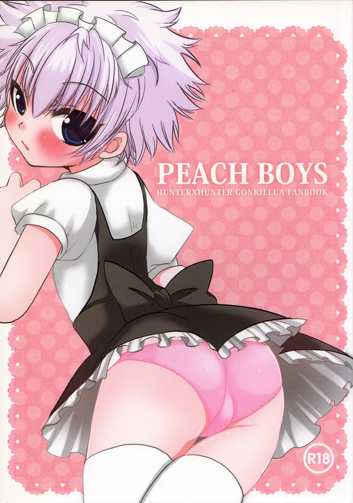Peach Boys 0