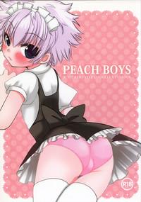 Peach Boys 1
