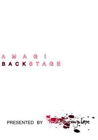 Big breasts Amagi Butaiura | Amagi Backstage- Amagi brilliant park hentai Relatives 2