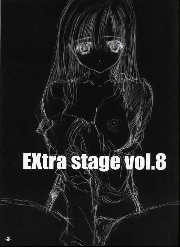 EXtra stage vol. 8 1