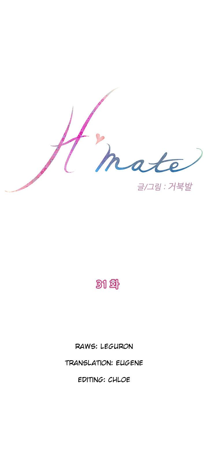 (YoManga) H-Mate - Chapters 31-42 (English) 0
