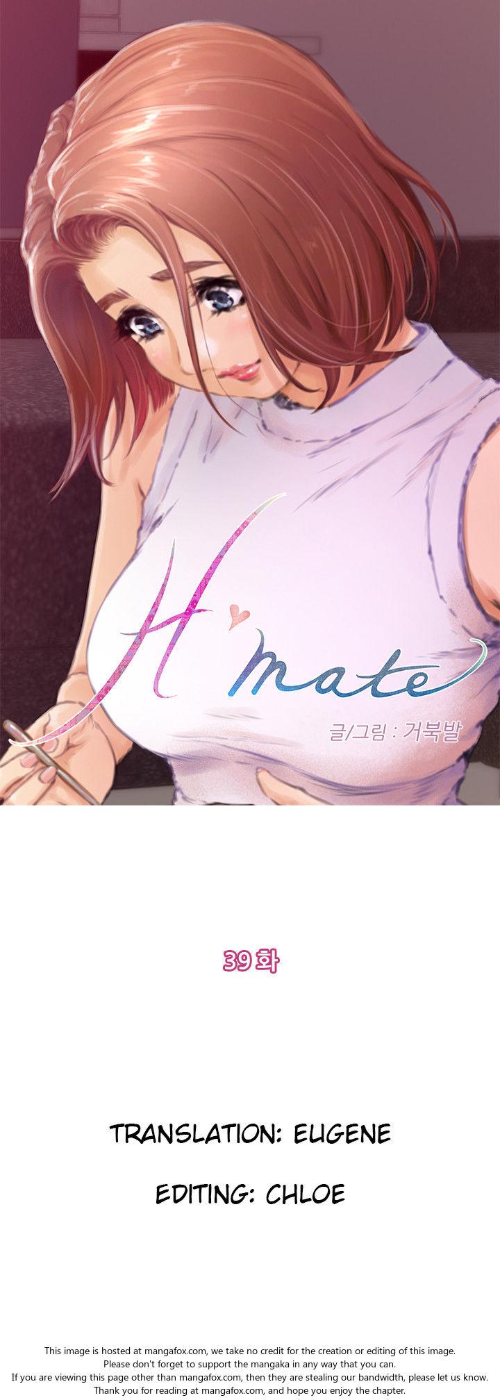 (YoManga) H-Mate - Chapters 31-42 (English) 131