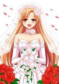 Sextape WEDDING BELL Sword Art Online Mulher 3