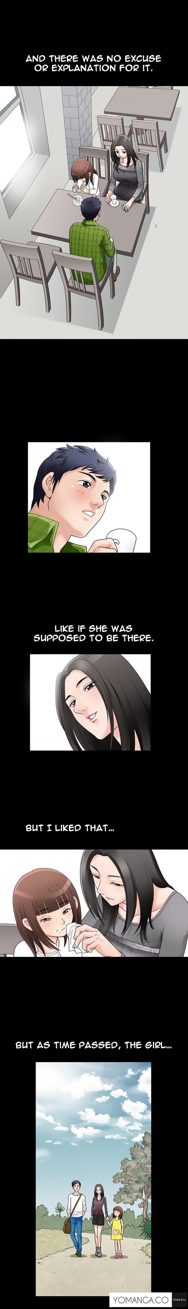 Ride Seduction Ch.1-2 Three Some - Page 4