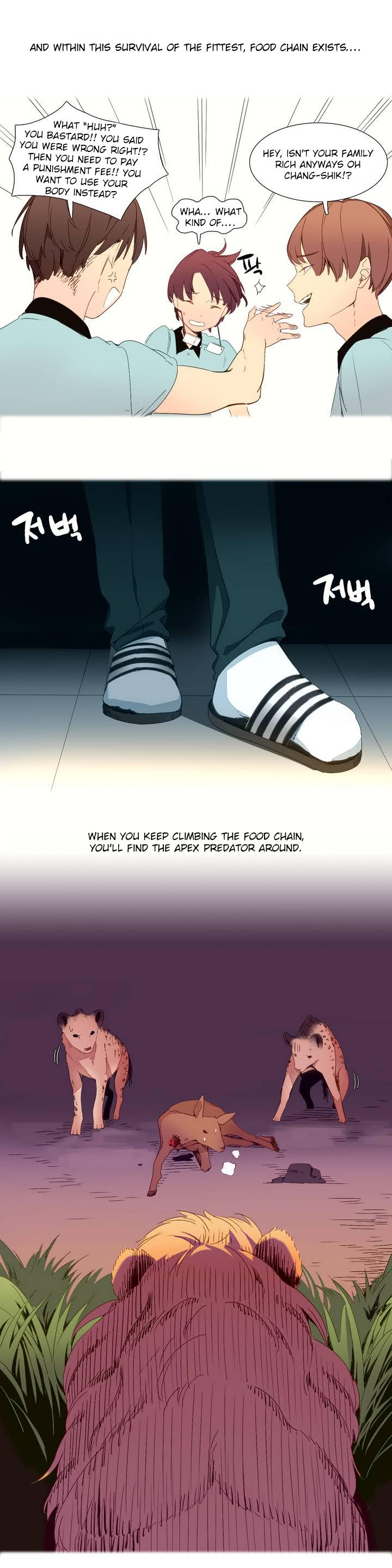Francaise A World That I Rule Ch.01-13 Hogtied - Page 7