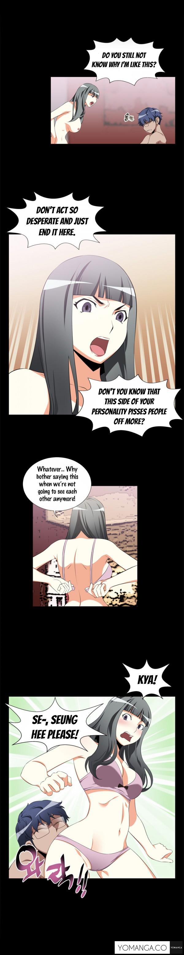T Girl Love Parameter Ch.1-27 Interracial Hardcore - Page 6