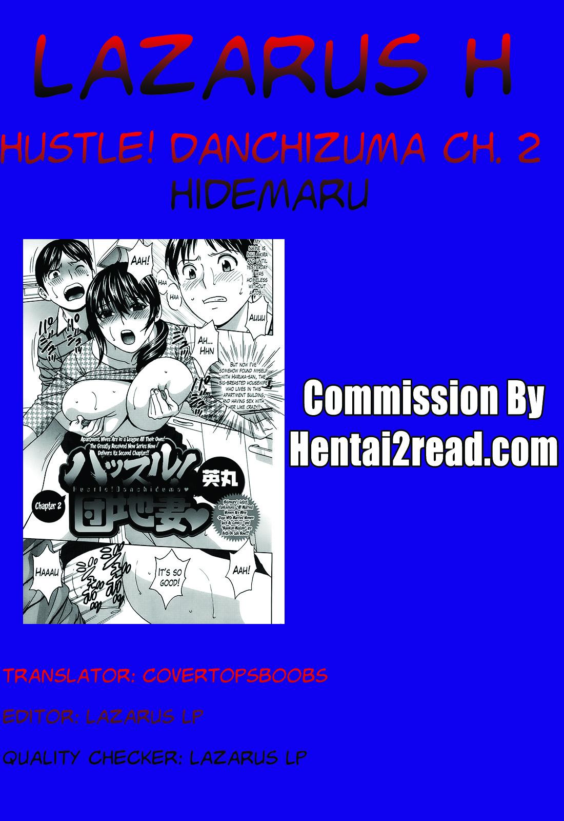 Hustle! Danchizuma Ch. 1-15 39