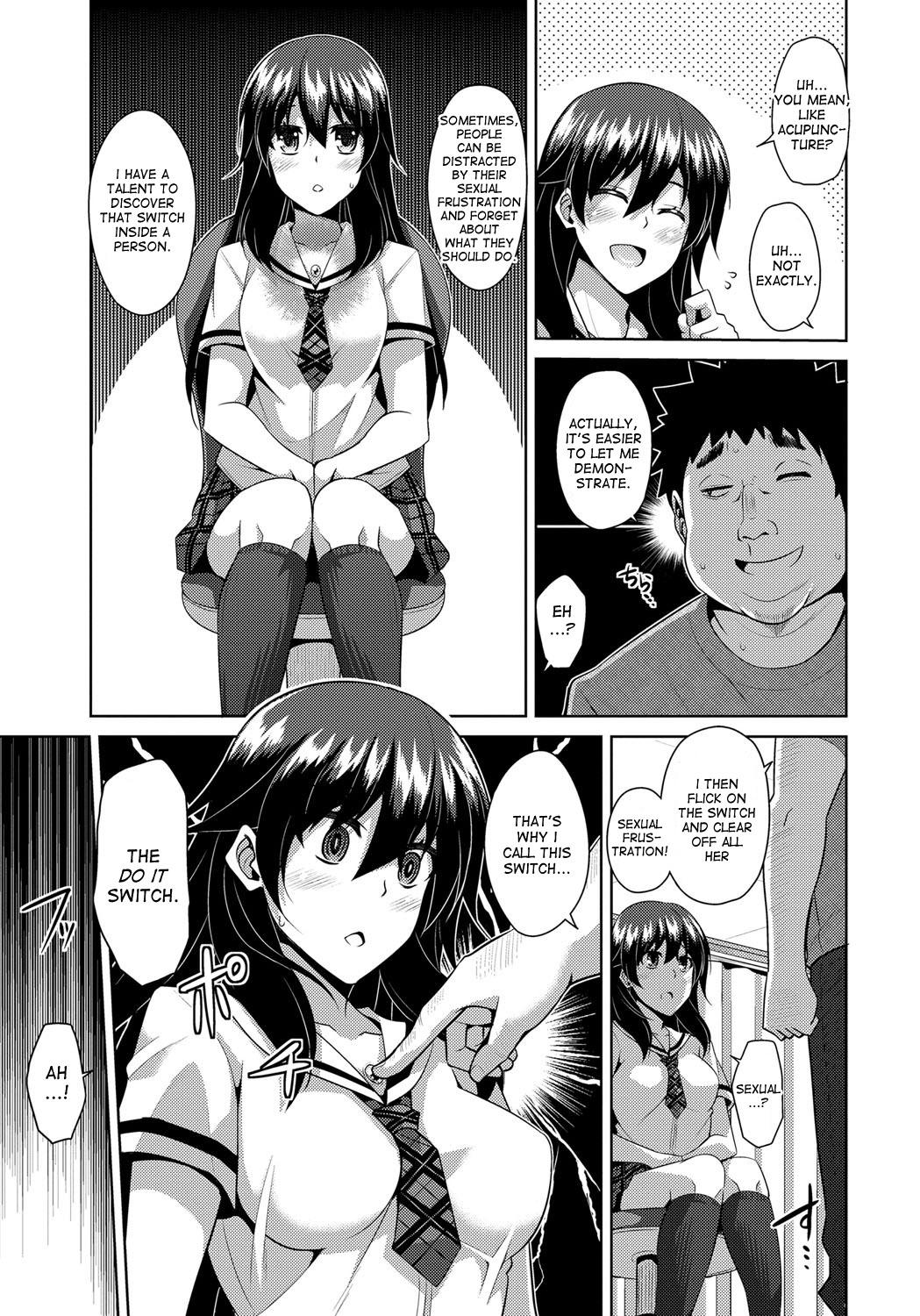 Shemales Aphrodisiac Switch Ch. 0-6 Ass Licking - Page 11