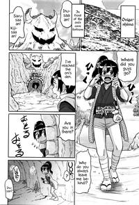 Peach Hero! 1