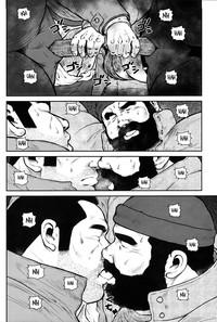Blacksonboys Dorokei  Gay Military 6