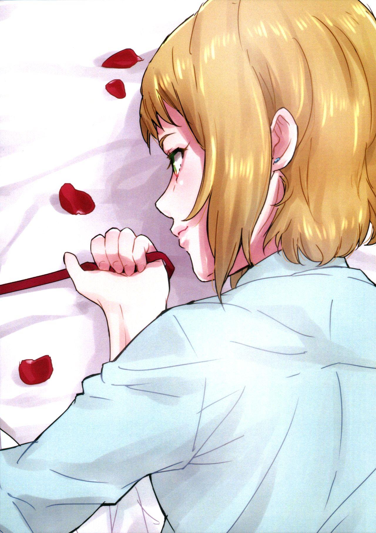 Nudity Sweet Room - Love live Leite - Page 2
