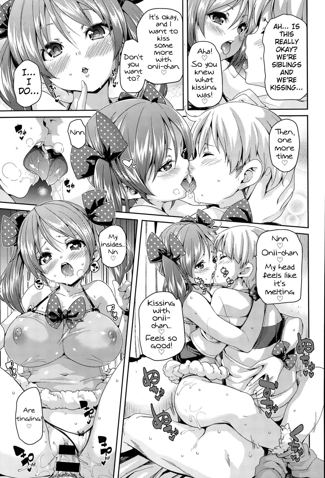 Sapphic Merry Kozukuri! Boots - Page 13