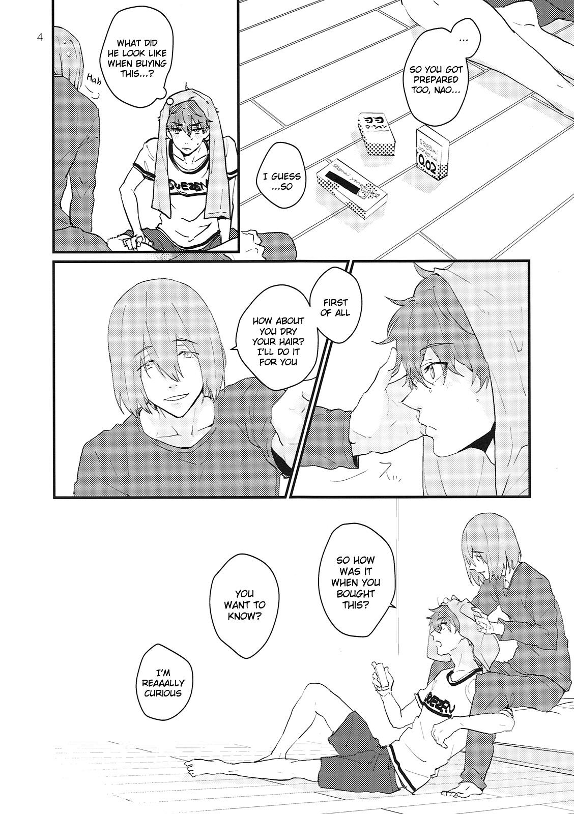 Fresh Yatto Oya to Otouto ga Dekakete Ie ni Dare mo Inai | Finally My Parents And Younger Brother Went Out And Nobody Is At Home - Free Pounding - Page 3