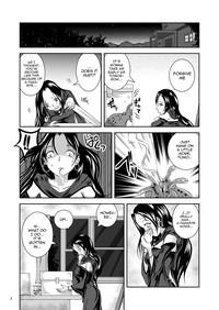 Oonamekuji to Kurokami no Mahoutsukai - Parasitized Giant Slugs V.S. Sorceress of the Black Hair as Aura 7