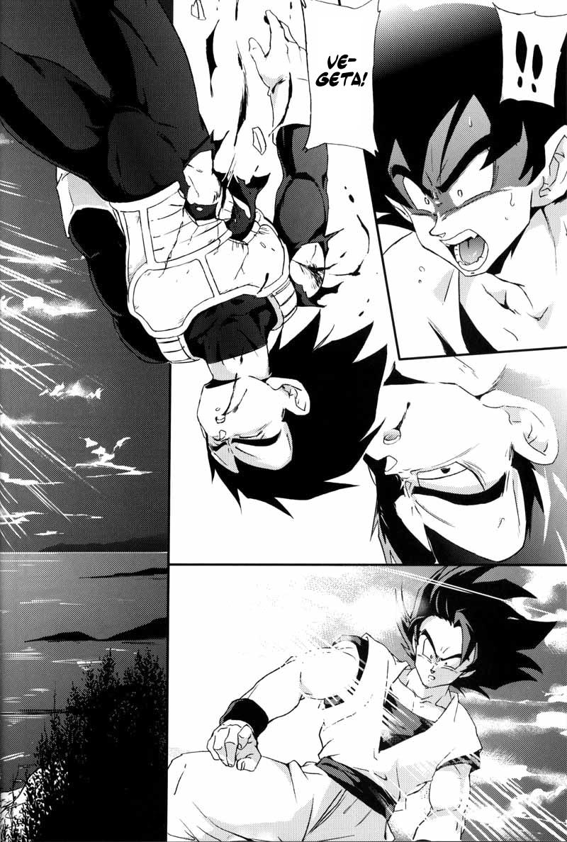 Monster Cock Kemono-tachi wa Furusato o Mezasu | Beast Seek a Birthplace - Dragon ball z Ejaculations - Page 7