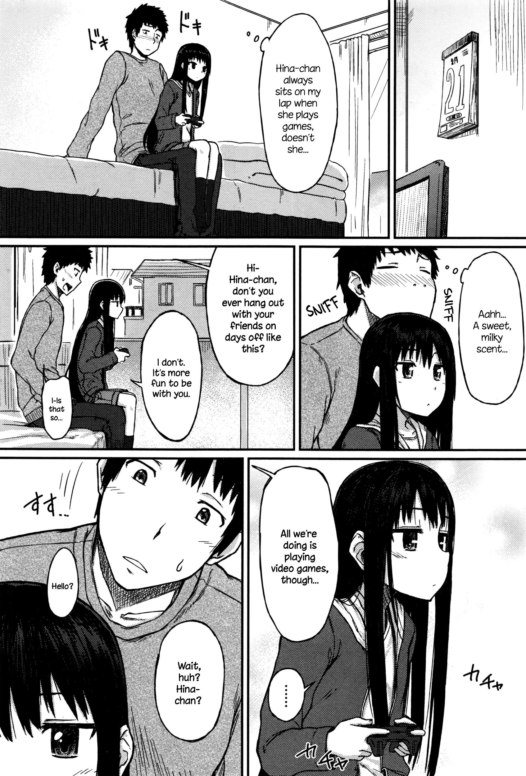 Sex [Mutsuki Haru] Ooya-san no Ie no Itoko-san | The Cousin at the Landlady's (BUSTER COMIC 2016-05) [English] {NecroManCr} Bunda - Page 10