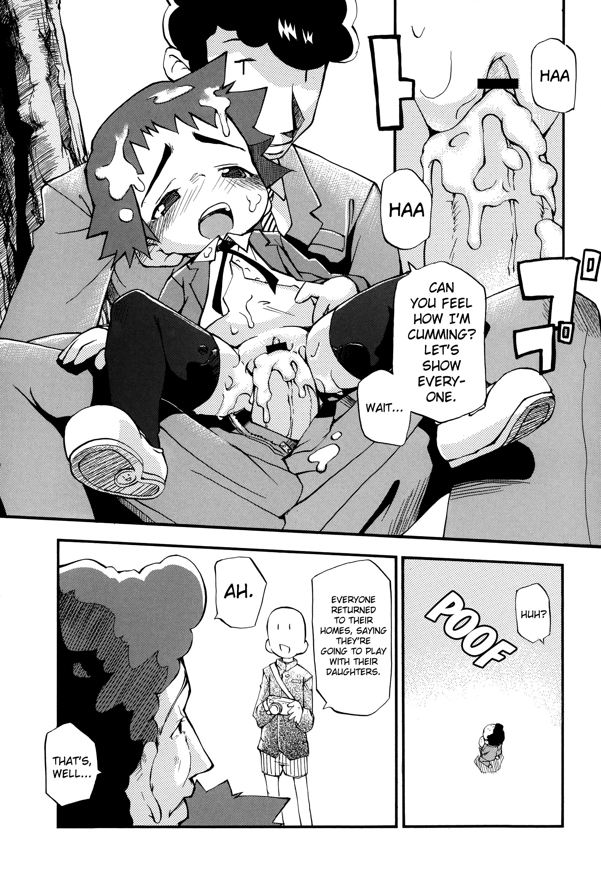 Missionary Porn Puniman Musume Ch.1-3 Threeway - Page 47