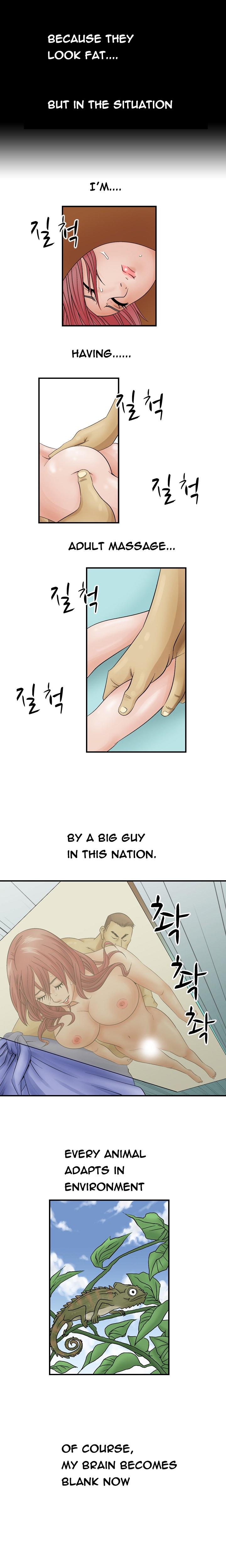 The Taste of the Hand Ch. 1-14 43