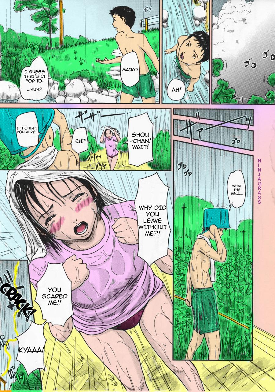 Mujer Natsu Asobi | Summer Fun Fucks - Page 5