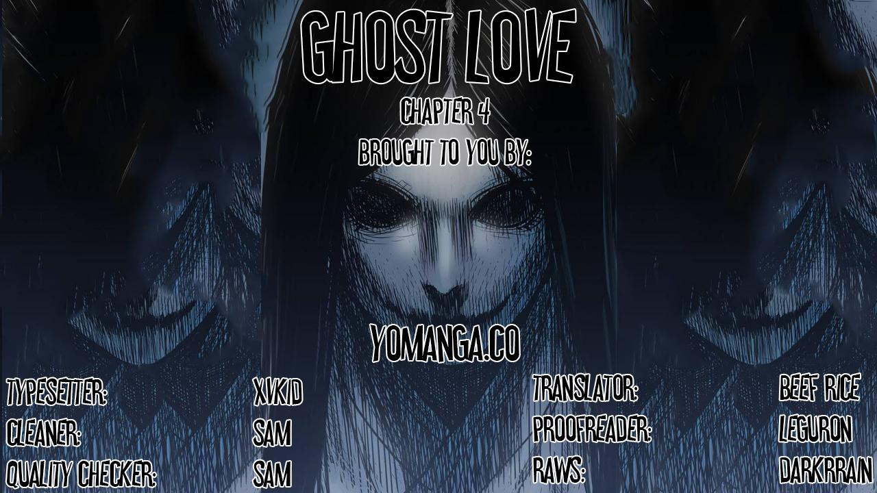 Ghost Love Ch.1-9 101