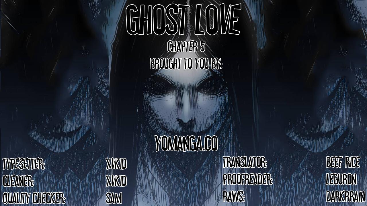 Ghost Love Ch.1-9 133