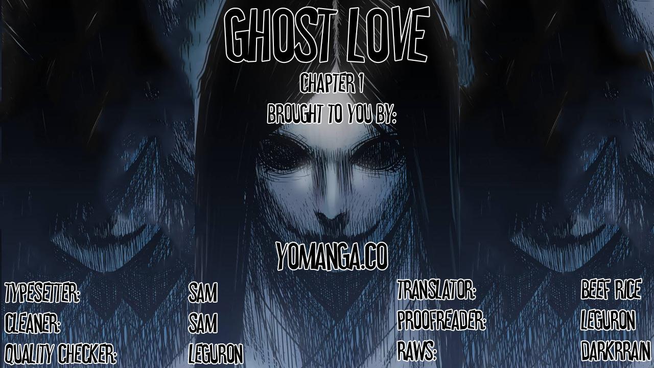 Ghost Love Ch.1-9 1