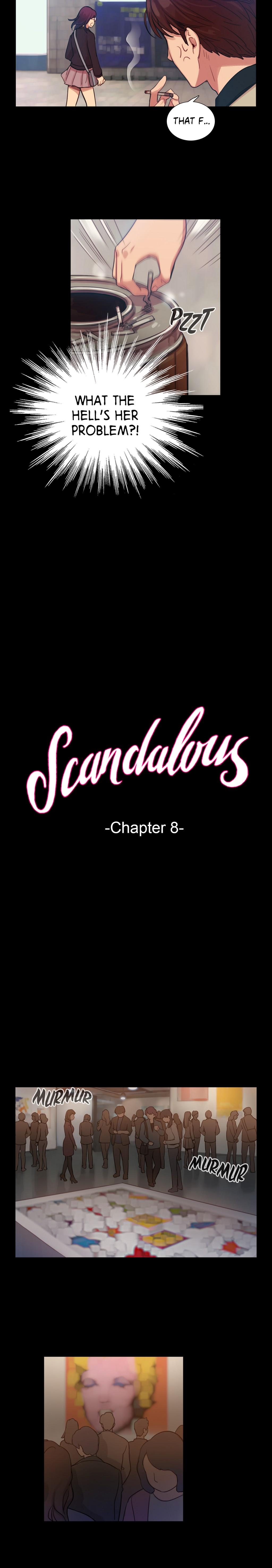 Scandal of the Witch Ch.1-10 136