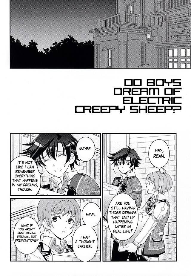 Shounen wa Denki Hitsujin no Yume o Miru ka Vol. 2 | Do Boys Dream of Electric Creepy Sheep? Vol. 2 6