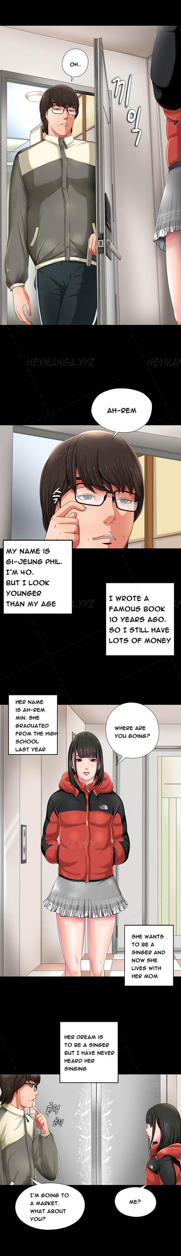 Sexy Girl Next Door Ch.1-7 Couple - Page 3