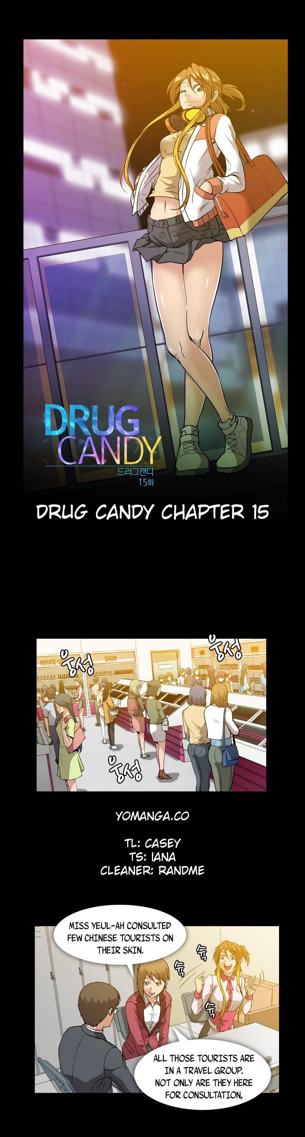 Drug Candy Ch.0-44 411