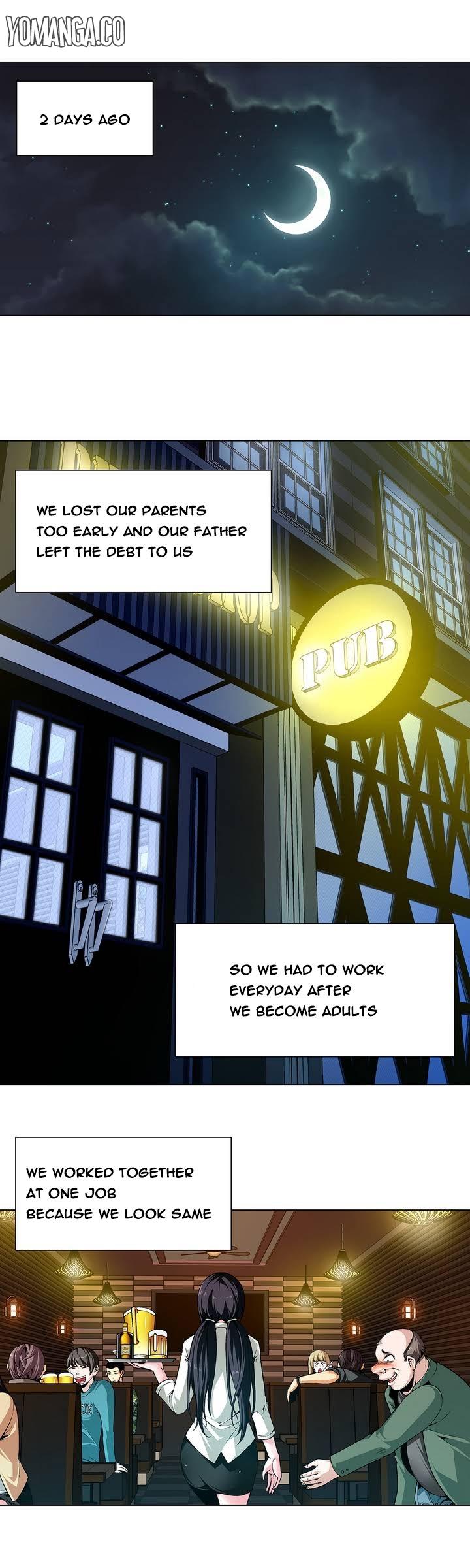 Loira Twin Slave Ch.1-22 This - Page 9