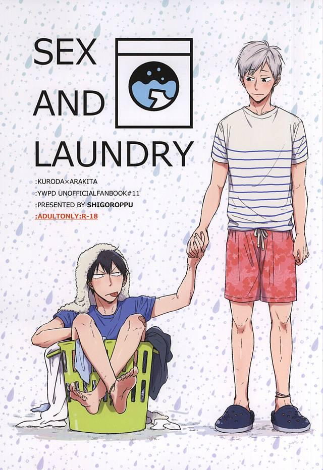 SEX AND LAUNDRY 0