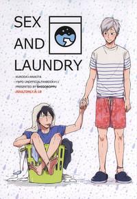 SEX AND LAUNDRY 1