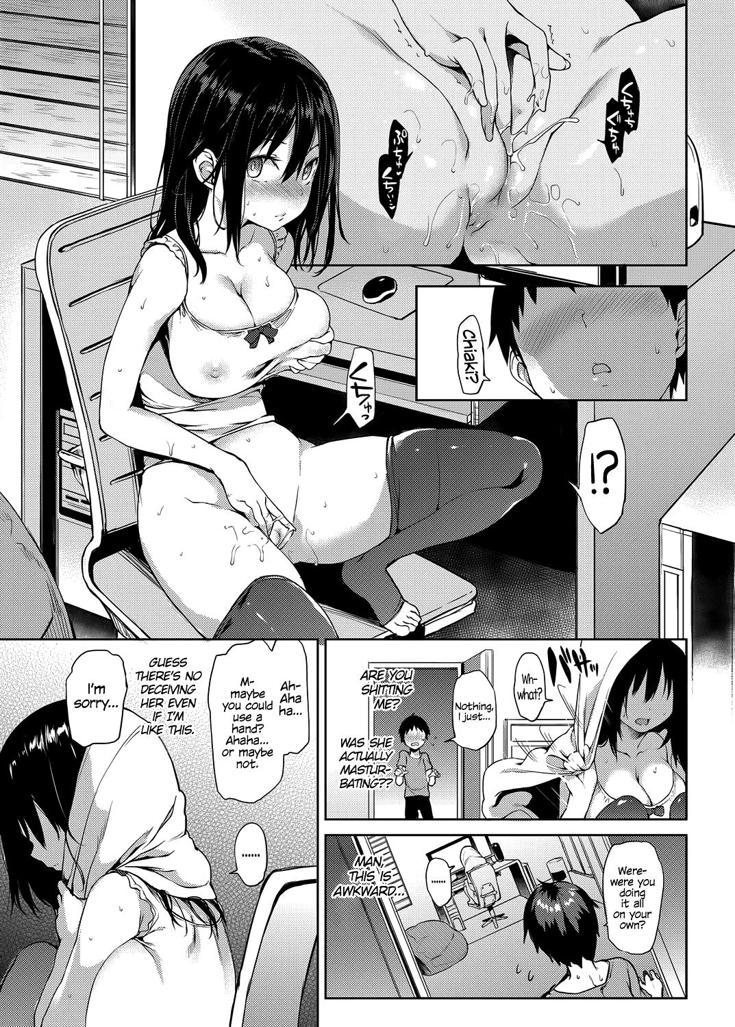 Ane Taiken Shuukan | The Older Sister Experience for a Week ch. 1-5+SP 52