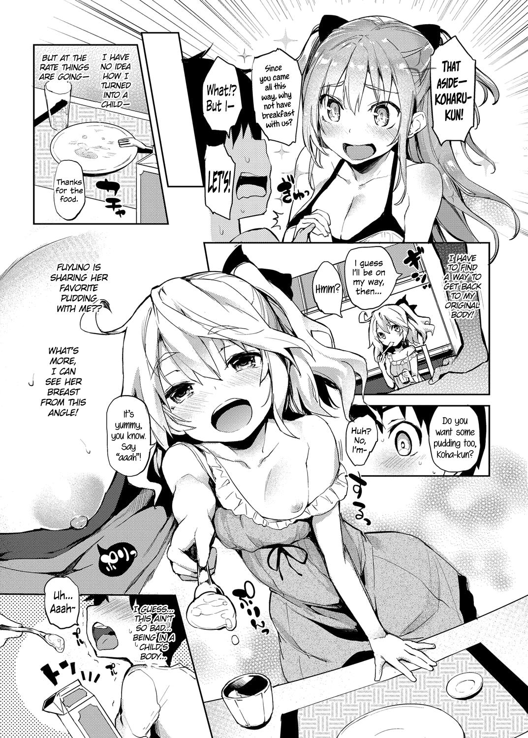 Publico Ane Taiken Shuukan | The Older Sister Experience for a Week ch. 1-5+SP Sperm - Page 7