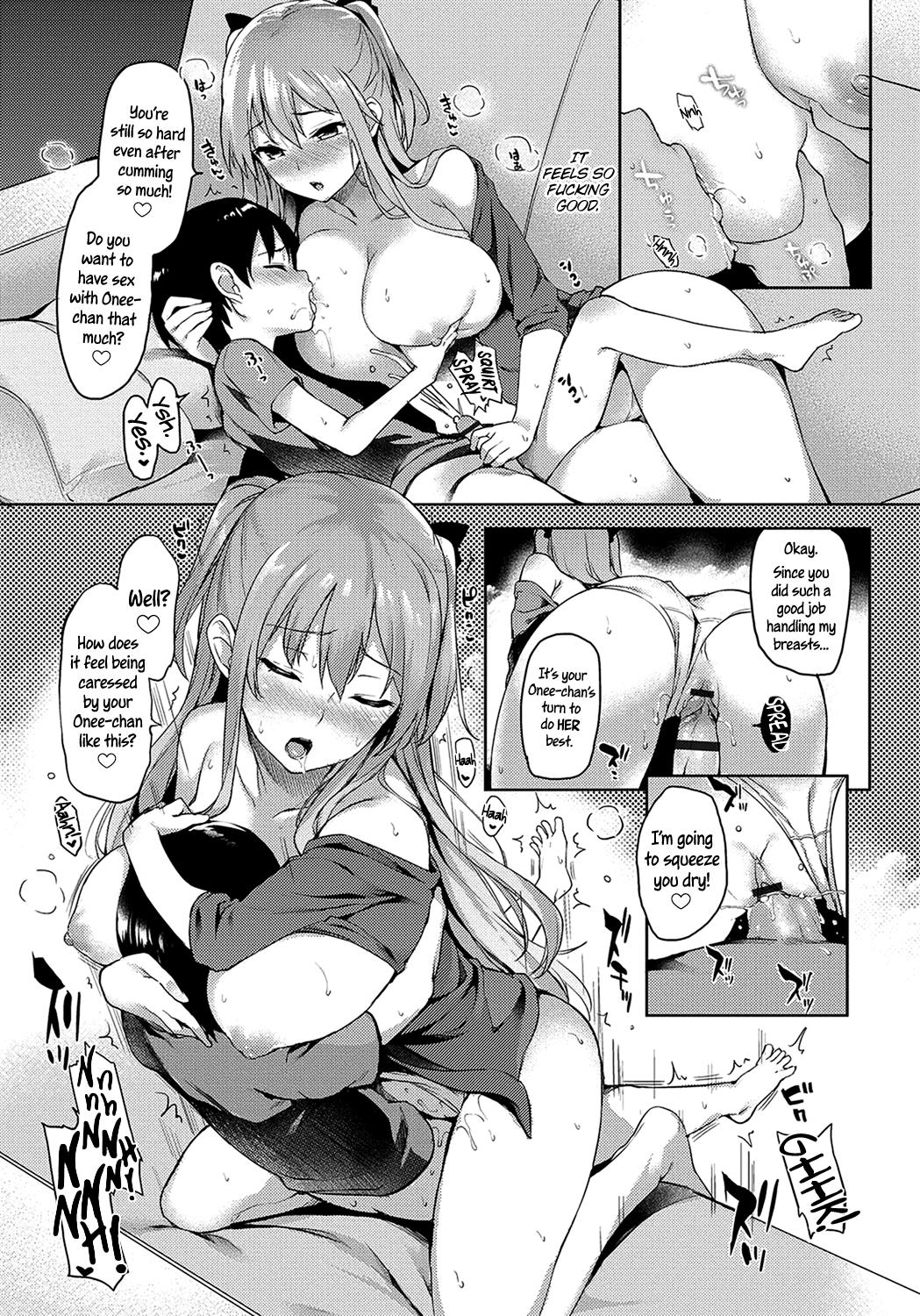 Ane Taiken Shuukan | The Older Sister Experience for a Week ch. 1-5+SP 92