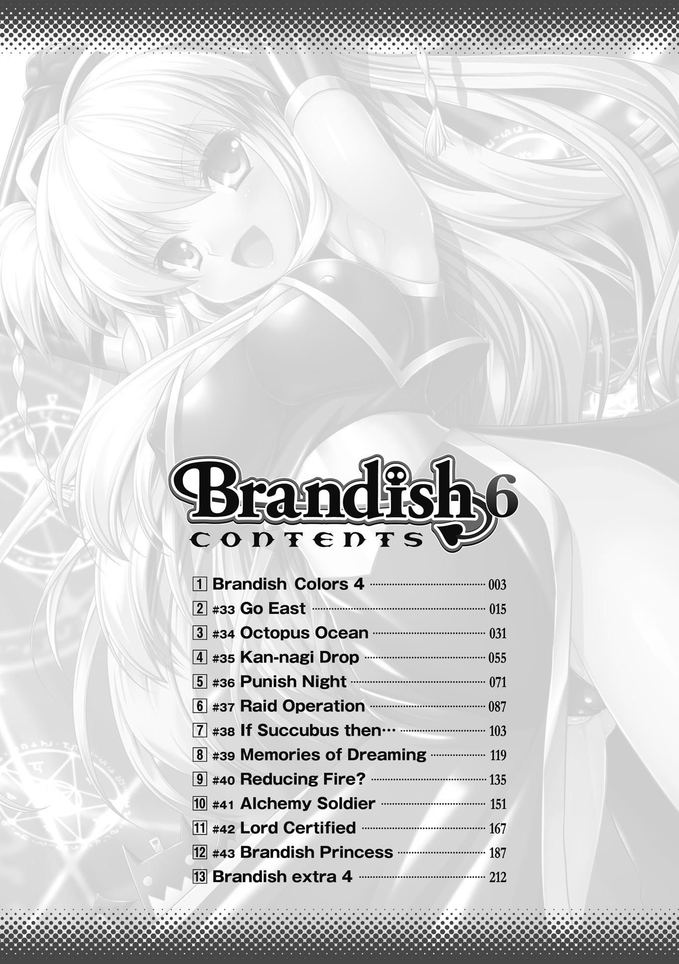 Brandish 6 15
