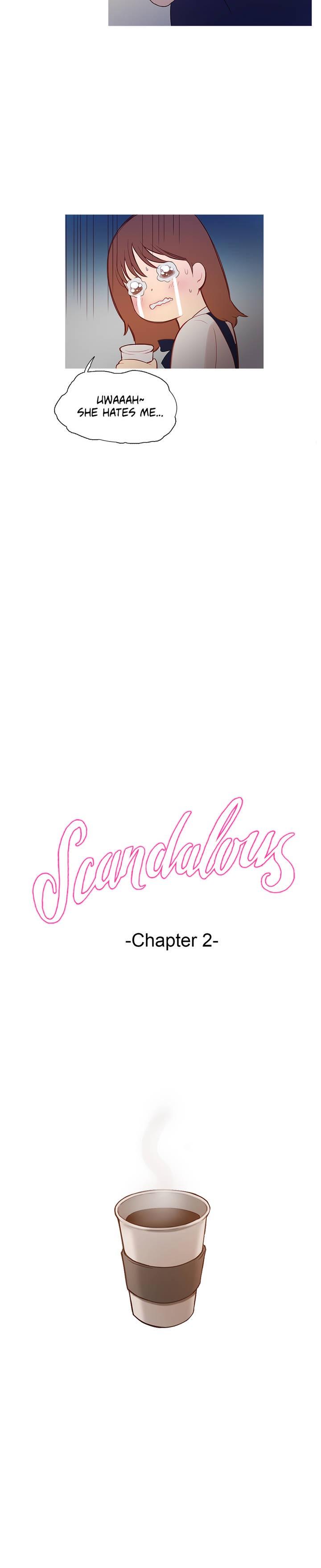 Scandal of the Witch Ch.1-16 24