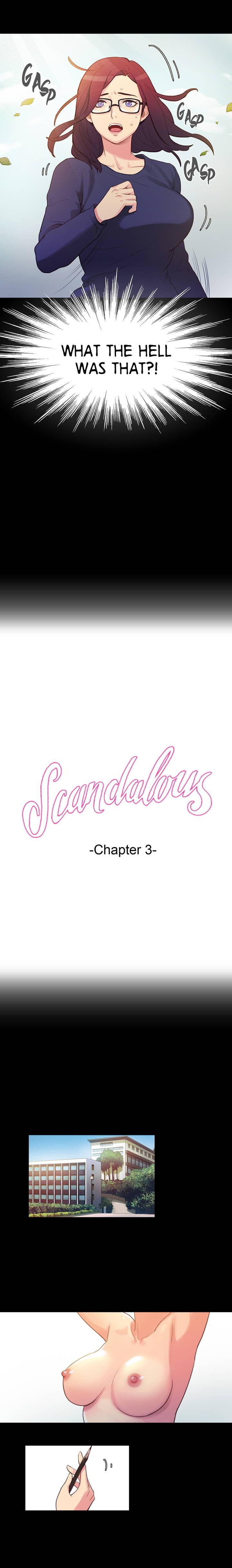 Scandal of the Witch Ch.1-16 38