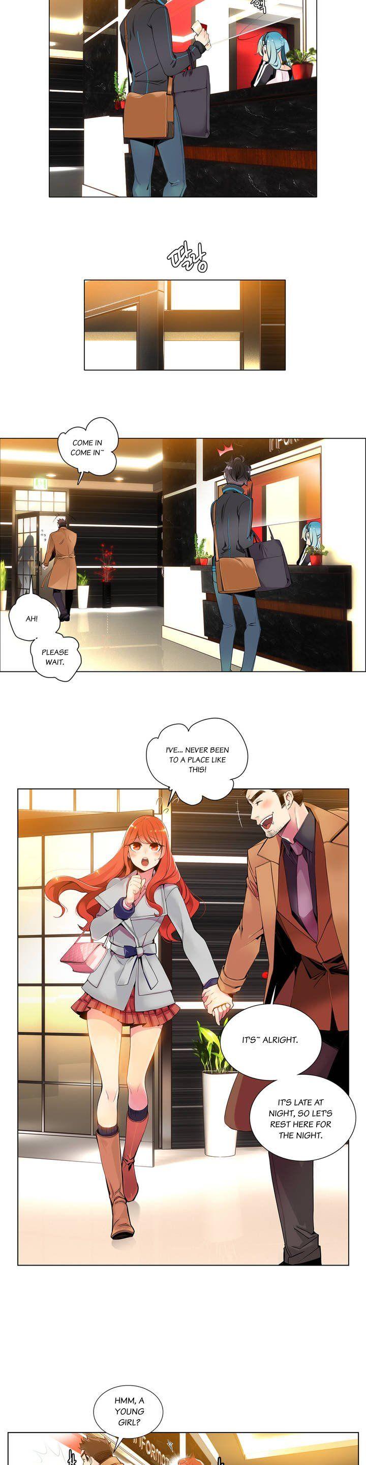 High Heels Lilith`s Cord Ch.1-8 Hardcore - Page 7
