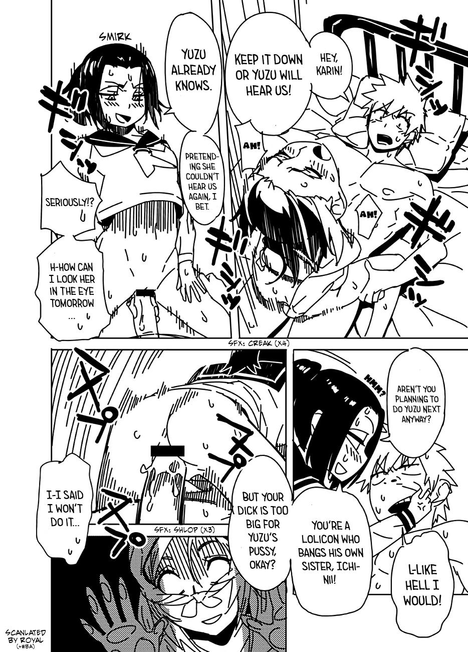 Belly Bleach - Chapter 429 - Bleach Hijab - Page 4