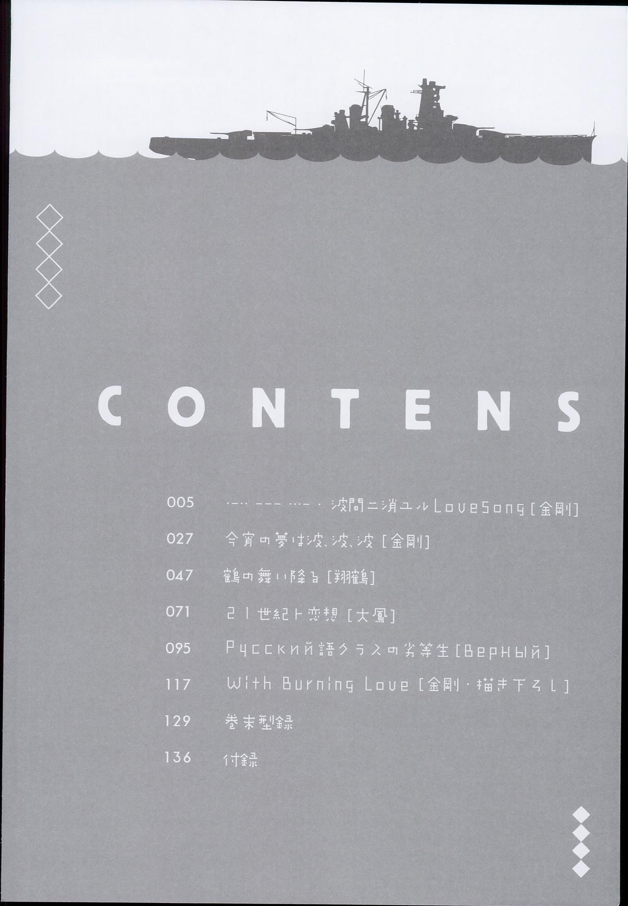 (C89) [AYUEST (Ayuya)] --・-- -・・-- ---- --- AYUColle AYUEST KanColle Shoushuuhen (Kantai Collection -KanColle-) 3