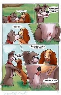 Best Lady & The Tramp Bigcocks 6