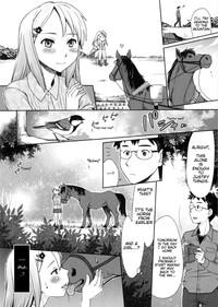 Umamuko Kitan | Horse Husband, the Strange Tale of Haginosuke and Violet 2