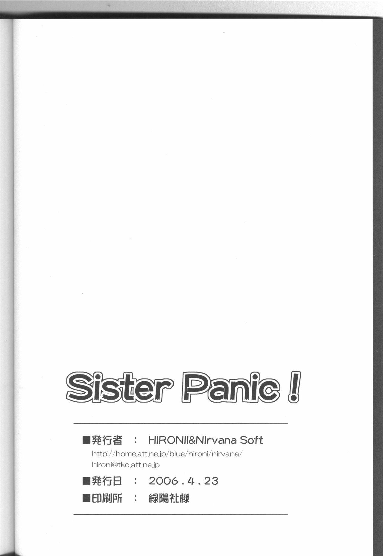 Sister Panic! 19