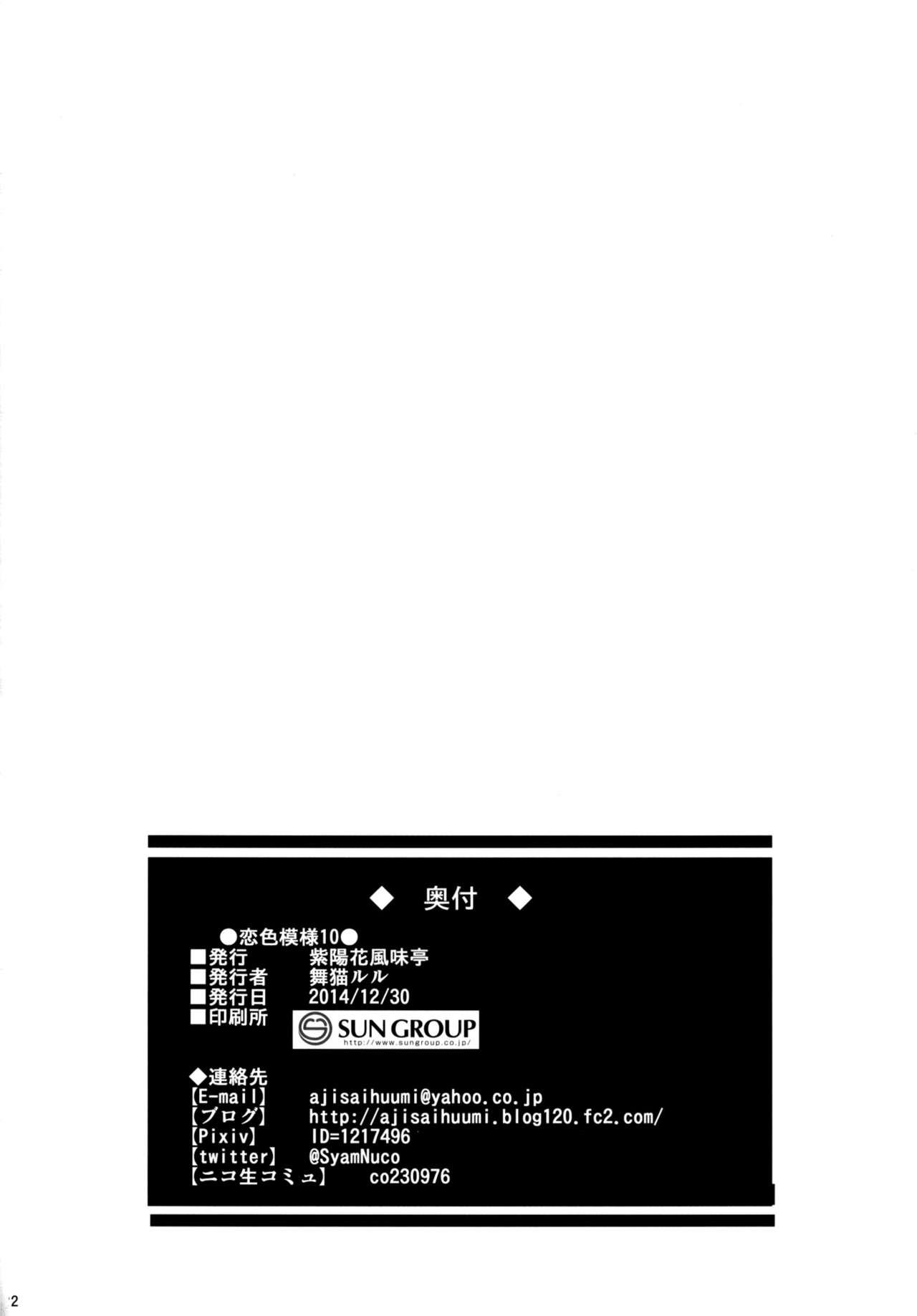 Big Ass Koiiro Moyou 10 - Kantai collection Eng Sub - Page 21